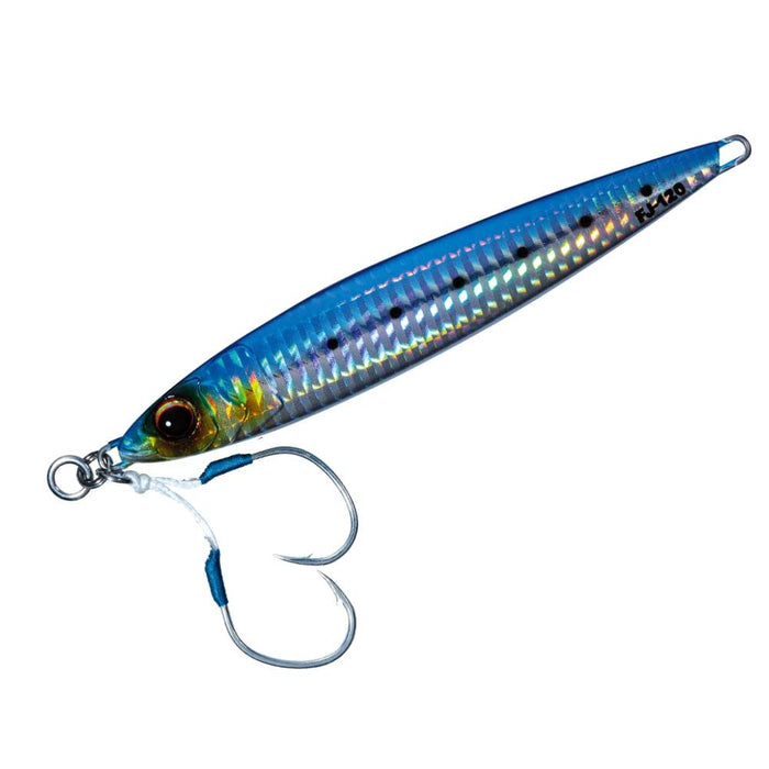 Major Craft Metal Jig First Jig 120G Sardine #1 Fj120 Lure