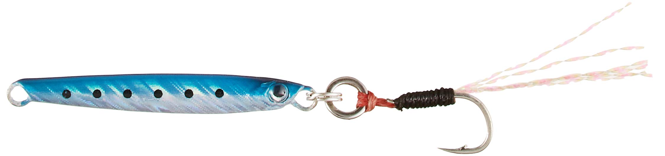 Major Craft 金属夹具 Jig Para Micro Slim 1.5g Keimura UV Iwashi 鱼饵