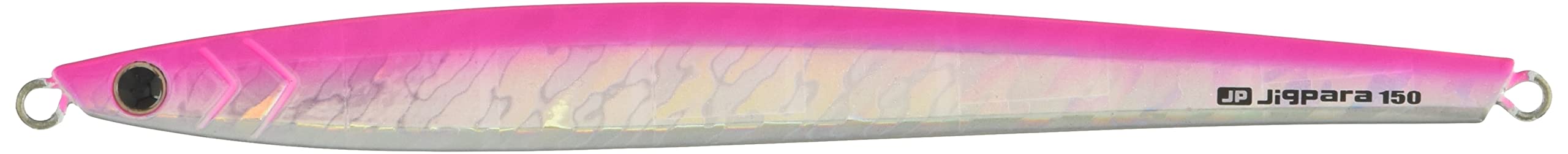 Major Craft Metal Jig Para Vertical Long 100g Pink #002