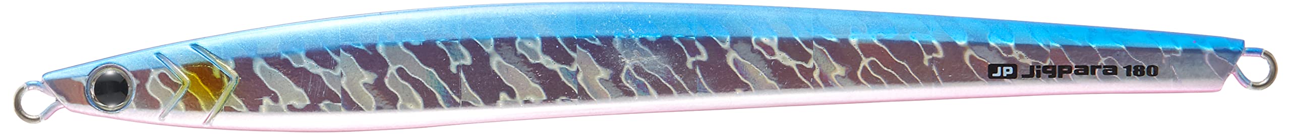 Major Craft Jig Para 180G Blue Pink Vertical Long Metal Jig