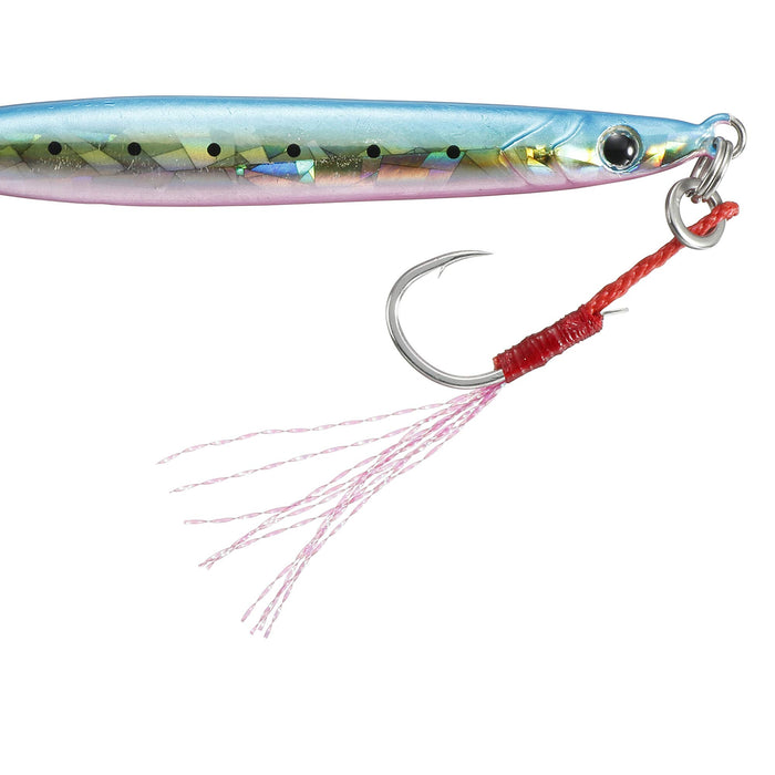 Major Craft Jigpara Jet 20g 金屬夾具 20#28 - 優質魚餌