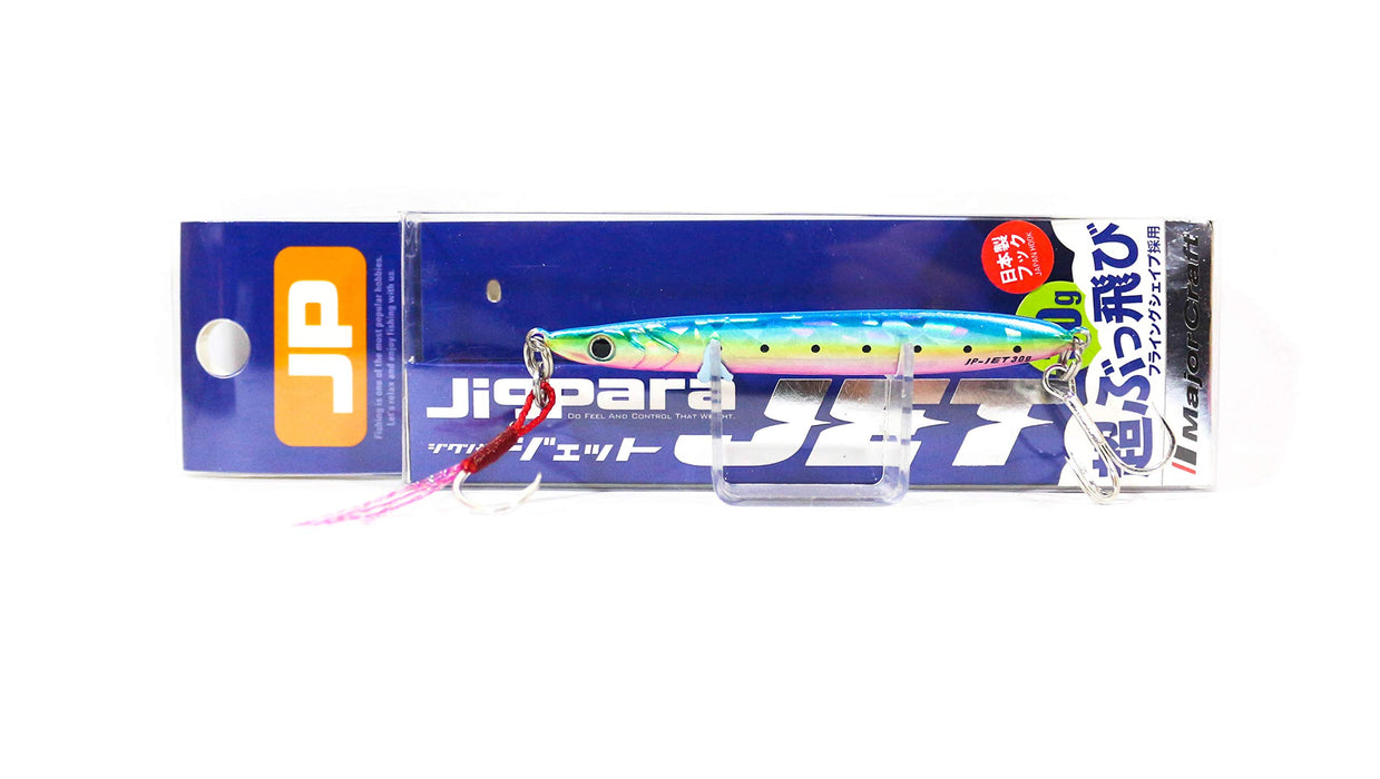 Major Craft Jigpara Jet Jp-Jet 30G 金属夹具 30#28