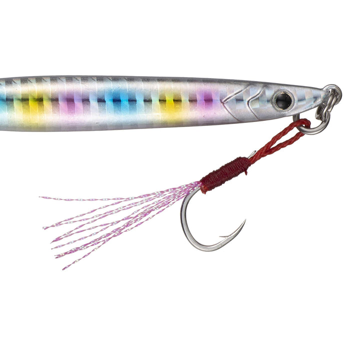 Major Craft Jigpara Jet Jp-Jet 30g Metal Jig 34 - High Performance Fishing Lure