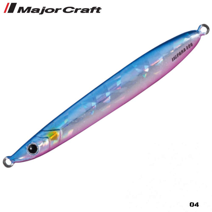 Major Craft Jigpara Jet 30g 金屬夾具 #4 - 高級魚餌