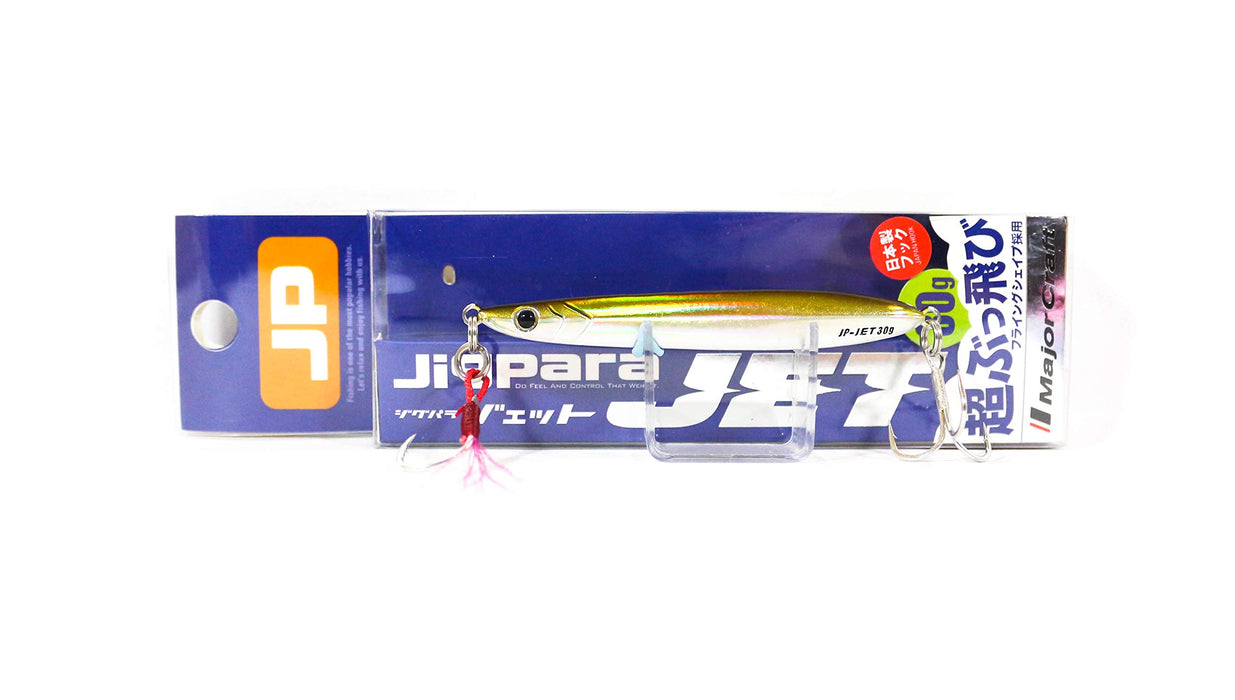 Major Craft Jigpara Jet JP-Jet 30g 金属夹具 44