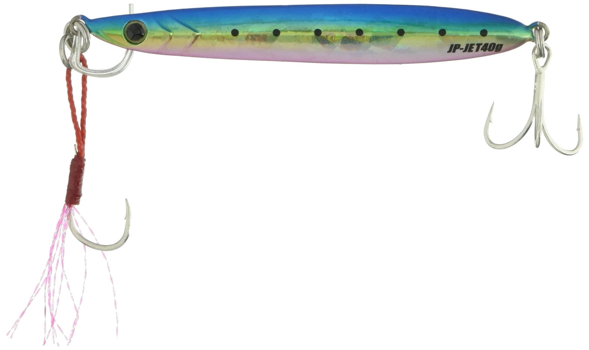 Major Craft Metal Jig Jigpara Jet 40G Jp-Jet #28 High-Performance Fishing Lure