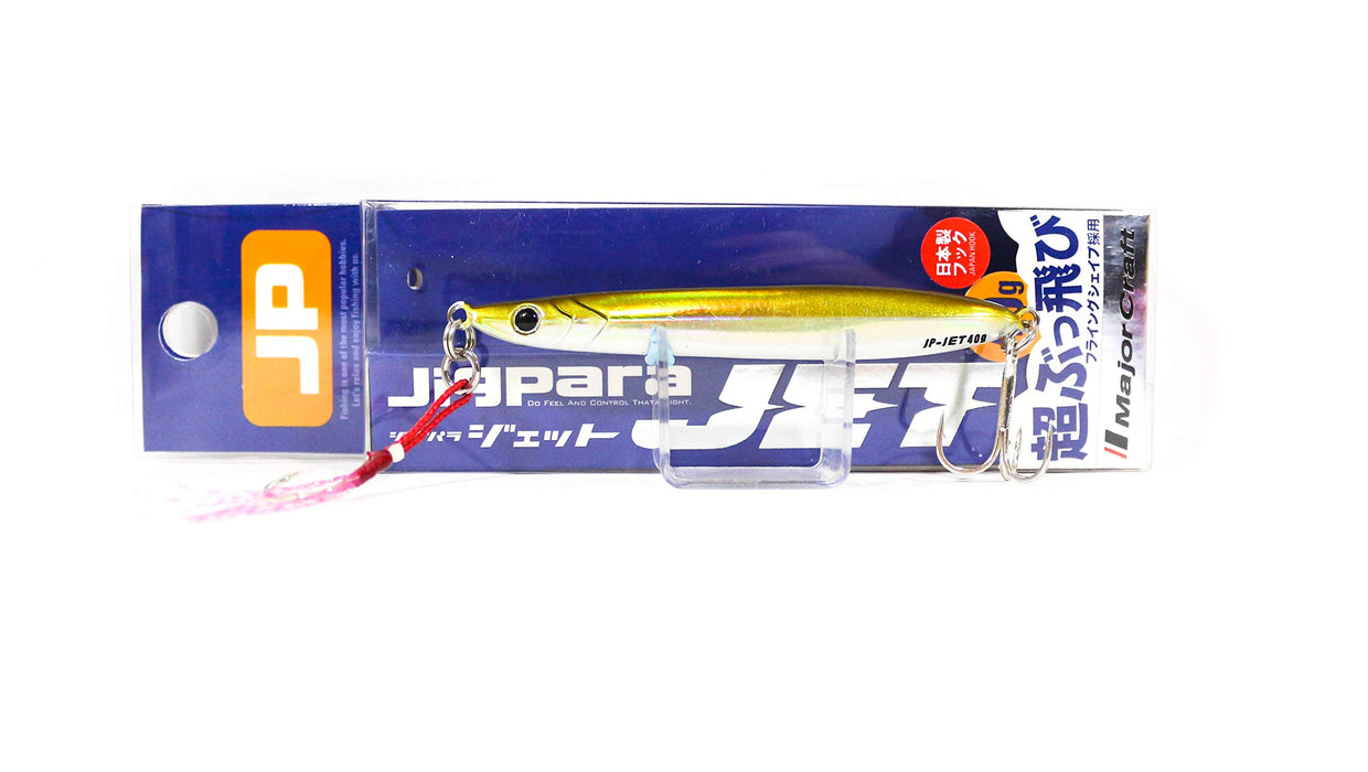 Major Craft Jigpara Jet 40g Metal Jig Jp-Jet 40#44