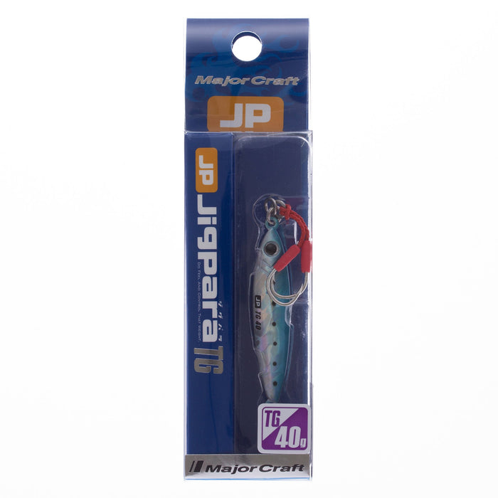 Major Craft Jigpara Tg40G Jptg-40#1 Sardine - High-Quality Metal Jig Lure