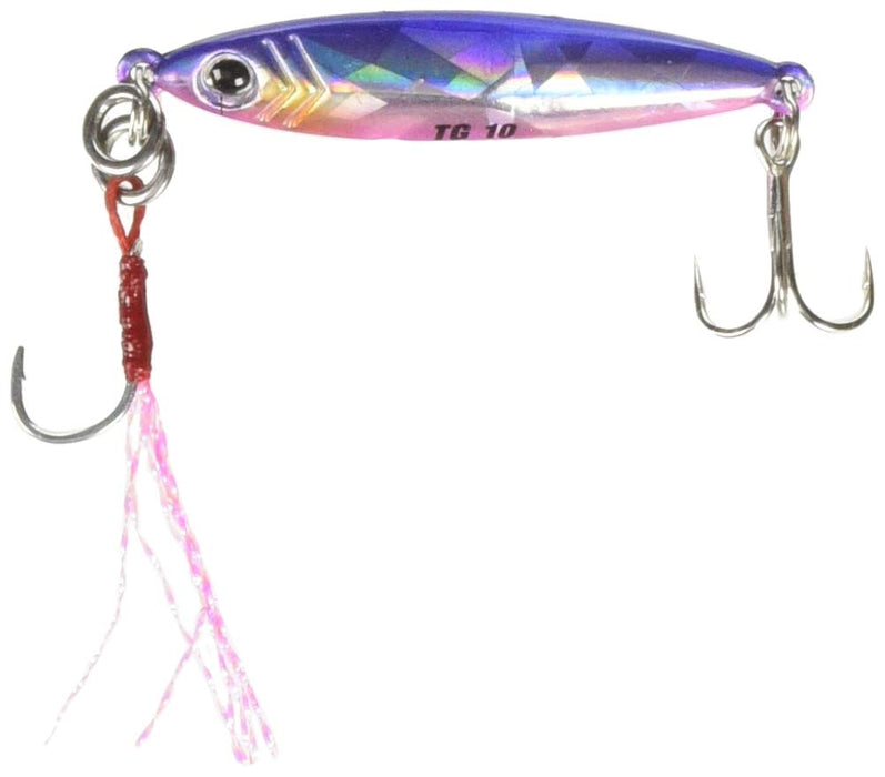 Major Craft Jigpara TG40G Blue Pink Fishing Lure 40g