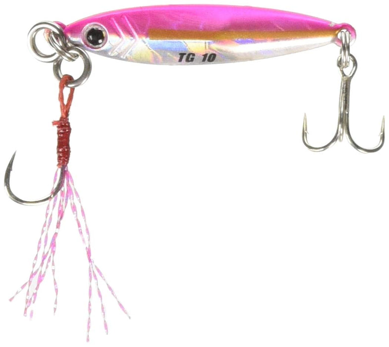 Major Craft Jigpara Tg60G JPTG-60#2 Pink Metal Jig 60g Lure