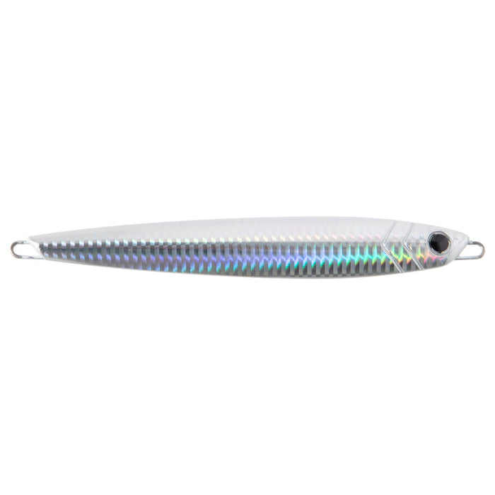 Major Craft Jigpara Vertical Short 200g Silver Lure JPV 200 #8