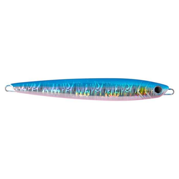 Major Craft Jigpara Vertical 300G Blue Pink Short Jig #4 Lure