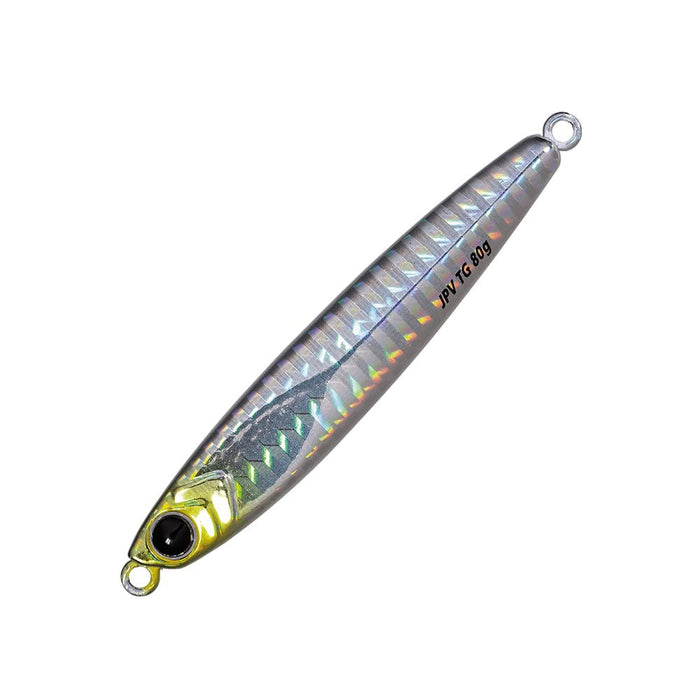 Major Craft Jigpara Vertical Tungsten Jpvtg-100 Silver Lure 100g