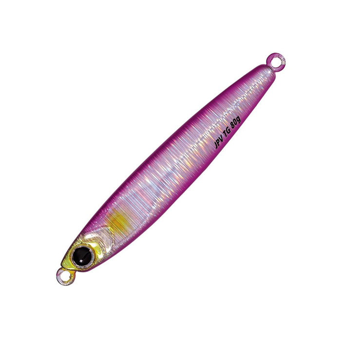 Major Craft Jigpara Vertical Tungsten Jpvtg 80g Pink Lure #2