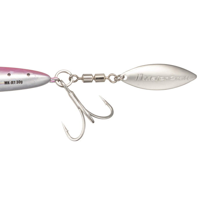 Major Craft Metal Jig Maki Jet 30G Pink Sardine 29 Lure