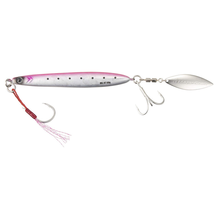 Major Craft Maki Jig Jet 60G Pink Sardine Lure #29