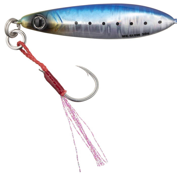 Major Craft 30G Maki Jig Slow Keimurai Washi #15 Lure