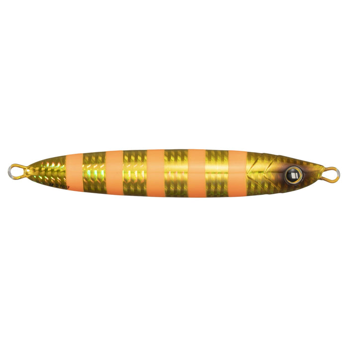 Major Craft Tachijigi Dojo Slow Fall Jig 210g Zebra Red Gold Lure #4