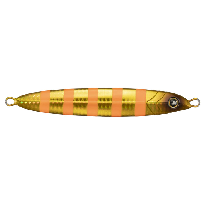 Major Craft Tachijigi Dojo Slow Fall Jig 210g Zebra Red Gold Lure #4