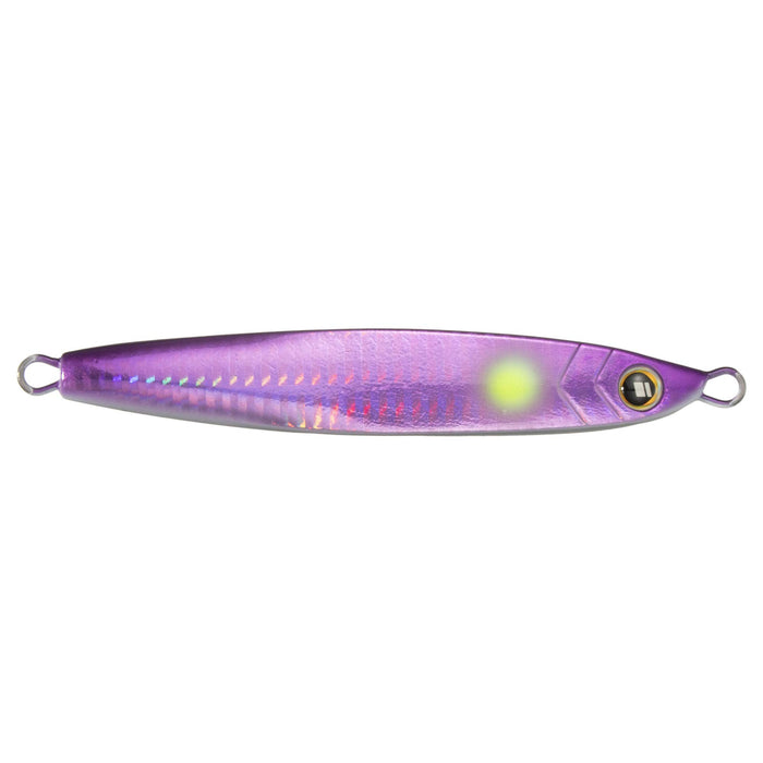 Major Craft Tachijigi Dojo 210g 紫色 Jig Lure #5