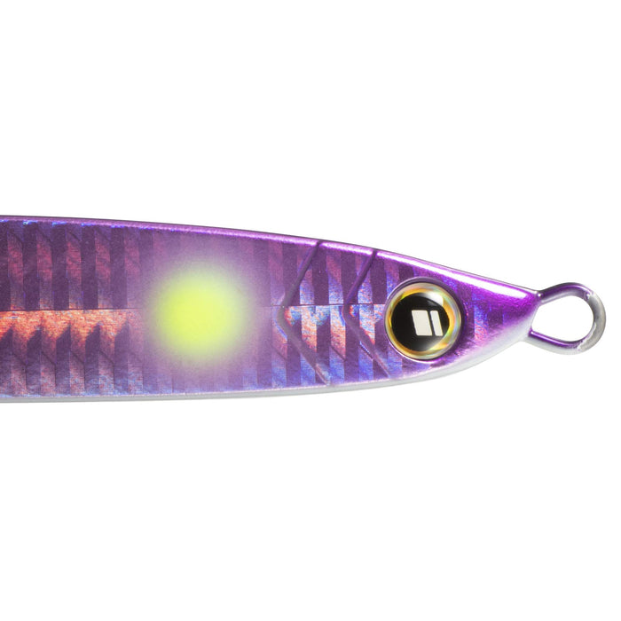 Major Craft Tachijigi Dojo 210g 紫色 Jig Lure #5