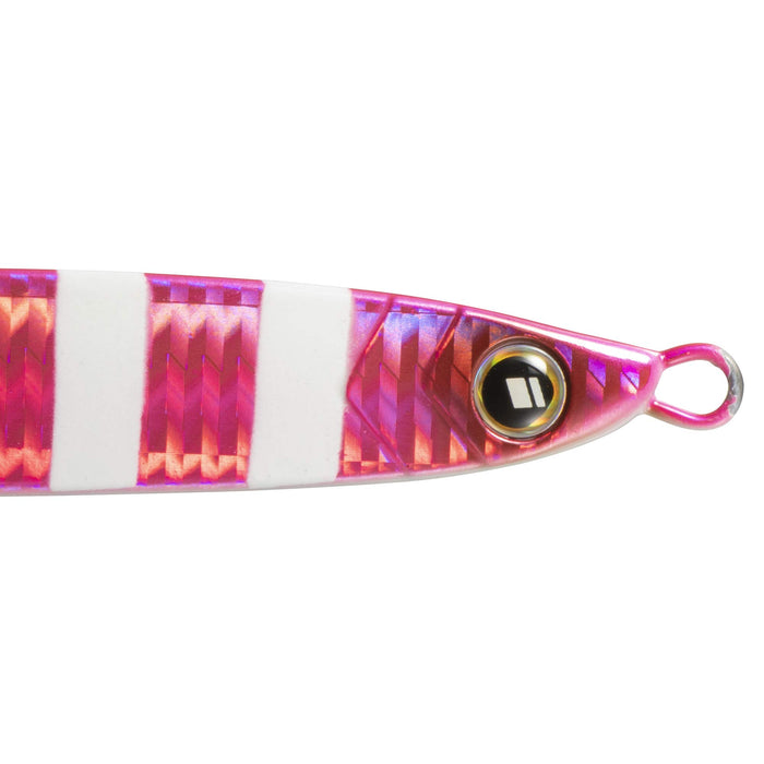 Major Craft Tachijigi Dojo Standard Metal Jig Tjd-St210 Zebra Pink 210G Lure