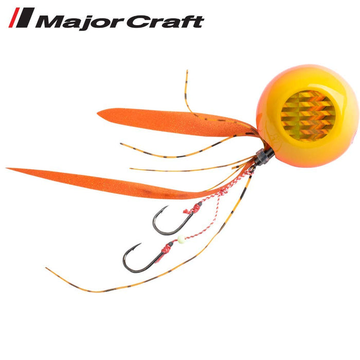 Major Craft 金属 Jig Tai 凿子 100G 金橙色 — TM-100/#5