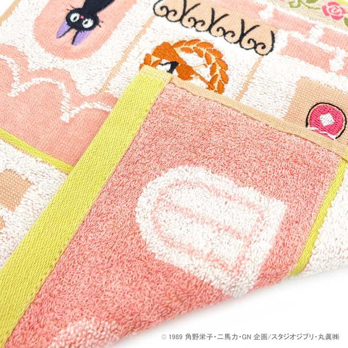 Marushin Kiki's Delivery Mini Towel 876574 Ghibli