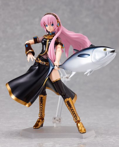 Figma Megurine Luka by Good Smile Co.