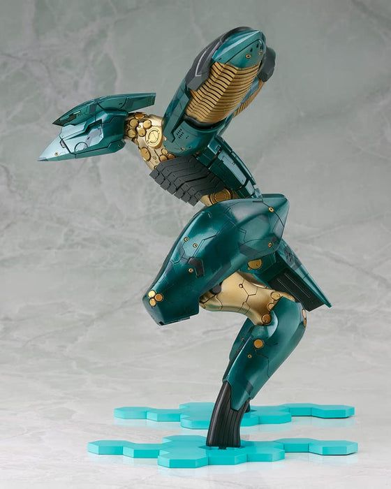 Kotobukiya Metal Gear Solid 4 Gear Ray 1/100 Scale 210mm Height Model KP266X