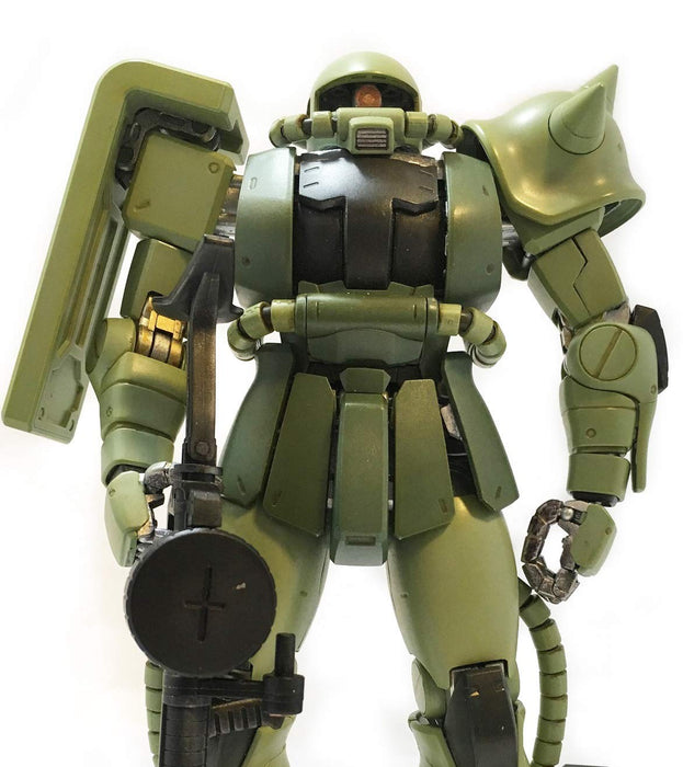 Bandai Spirits 1/100 MS-06F Zaku II Ver.2.0