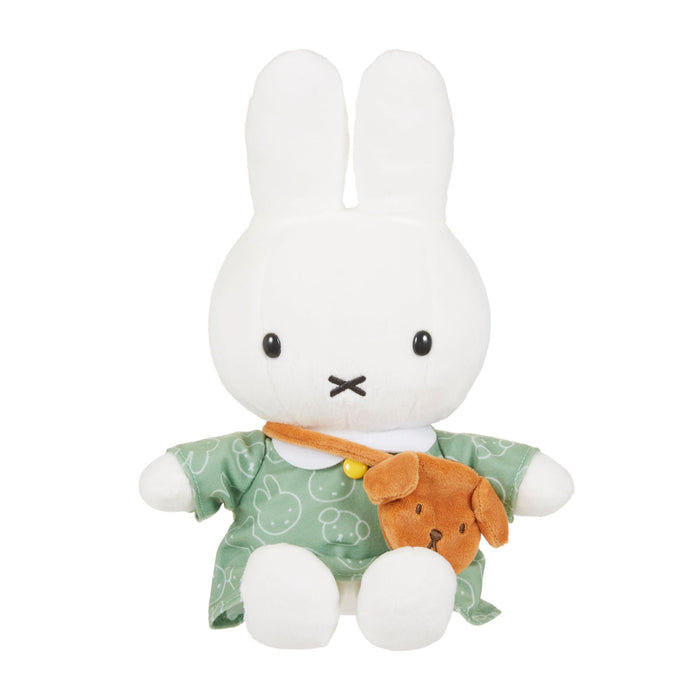 Sekiguchi Miffy & Snuffy Stuffed Animals