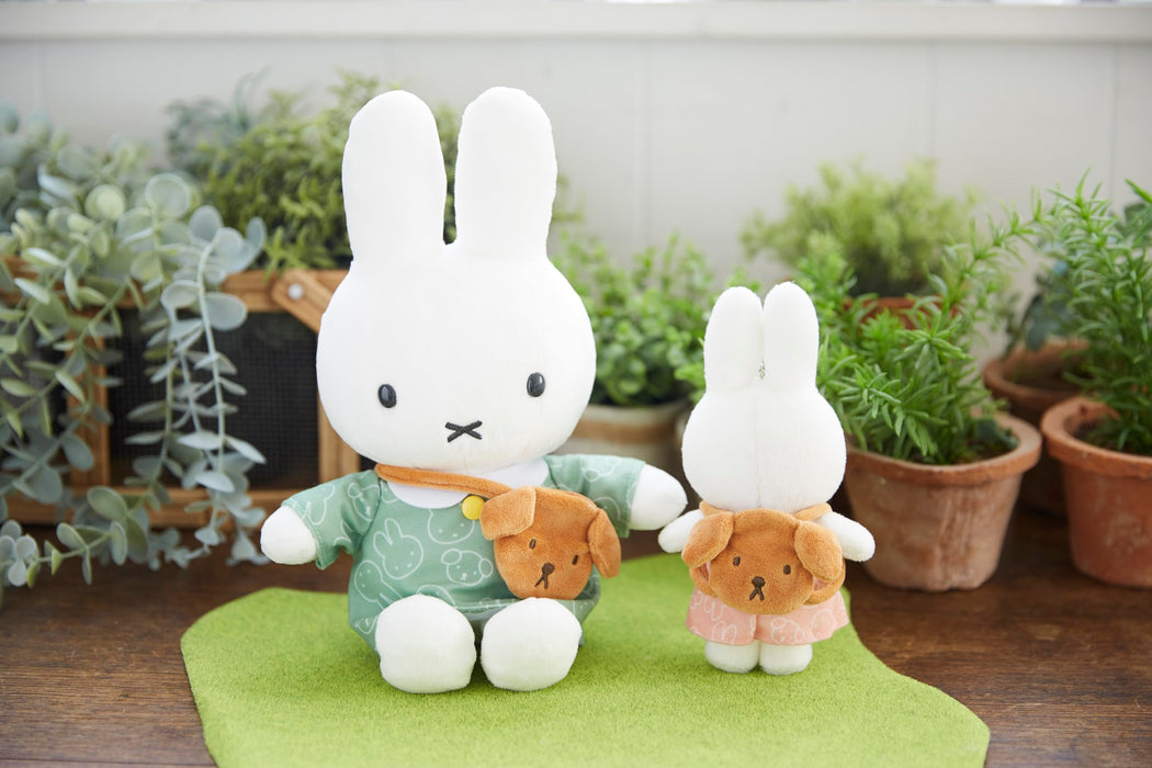 Sekiguchi Miffy & Snuffy Stuffed Animals