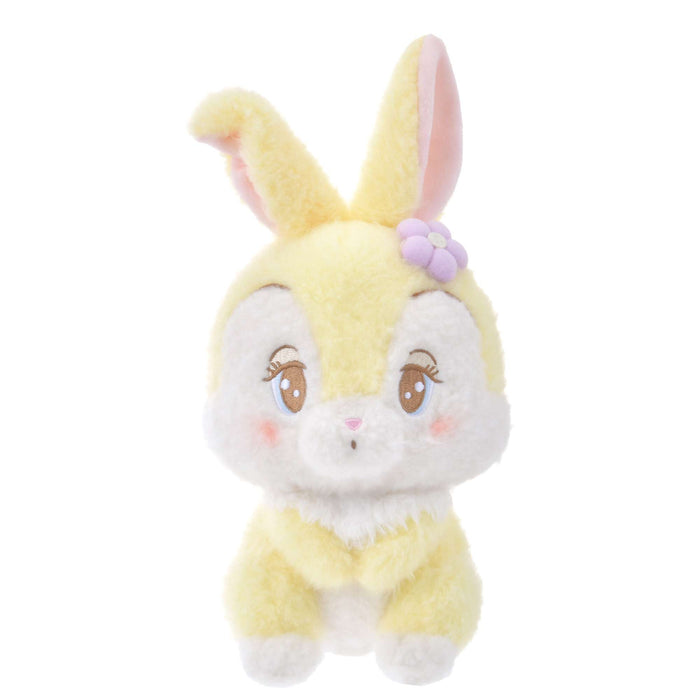 Japan Disney Store Miss Bunny Plush Toy by Mikko Soft and Adorable Design