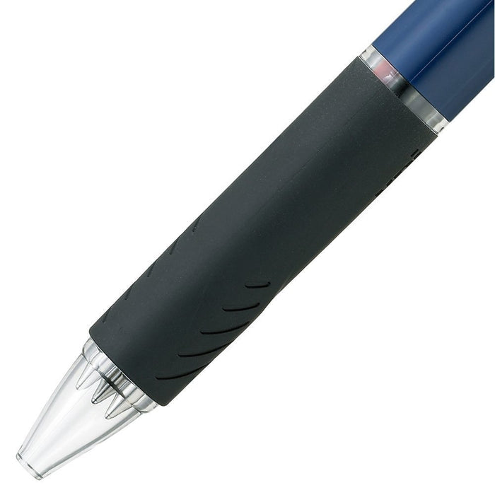 Mitsubishi Pencil 3-Color Jet Stream Ballpoint Pen 0.5mm Easy Write Navy