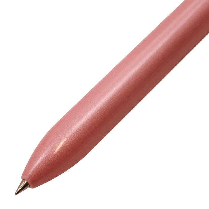 Mitsubishi Pencil Jet Stream 3-Color Ballpoint Pen 0.5mm Point Sugar Pink