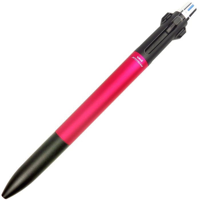 Mitsubishi Pencil Jet Stream Prime 3 Color Ballpoint Pen 0.5 Black Pink