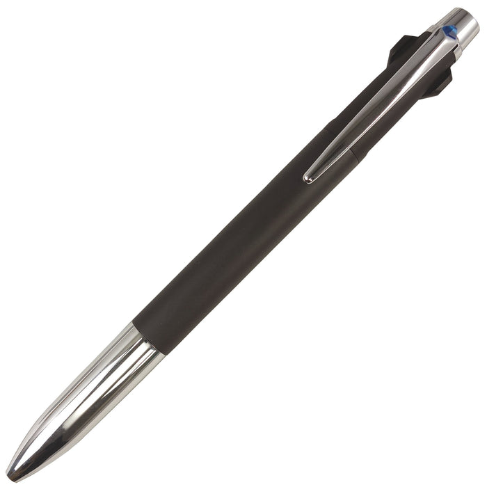 Mitsubishi Pencil 3-Color Jet Stream Prime Ballpoint Pen 0.7mm Two Tone Black