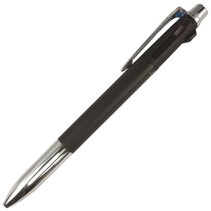 Mitsubishi Pencil 3-Color Jet Stream Prime Ballpoint Pen 0.7mm Two Tone Black