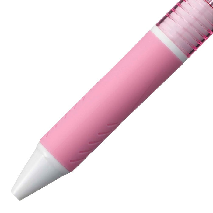 Mitsubishi Pencil 4-Color Jet Stream 0.7 Ballpoint Pen in Pink - Easy to Write