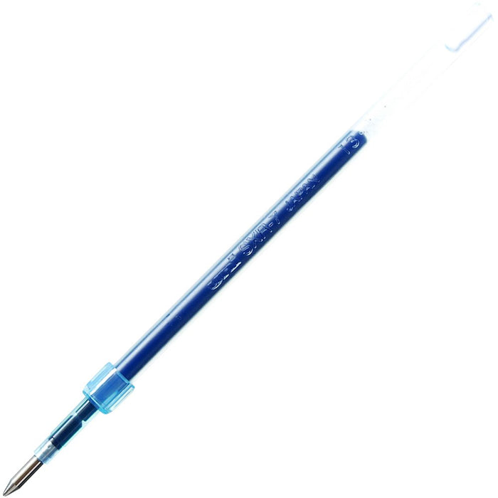 Mitsubishi Pencil Jet Stream Blue Ballpoint Pen Refill 0.7 10 Pieces Pack