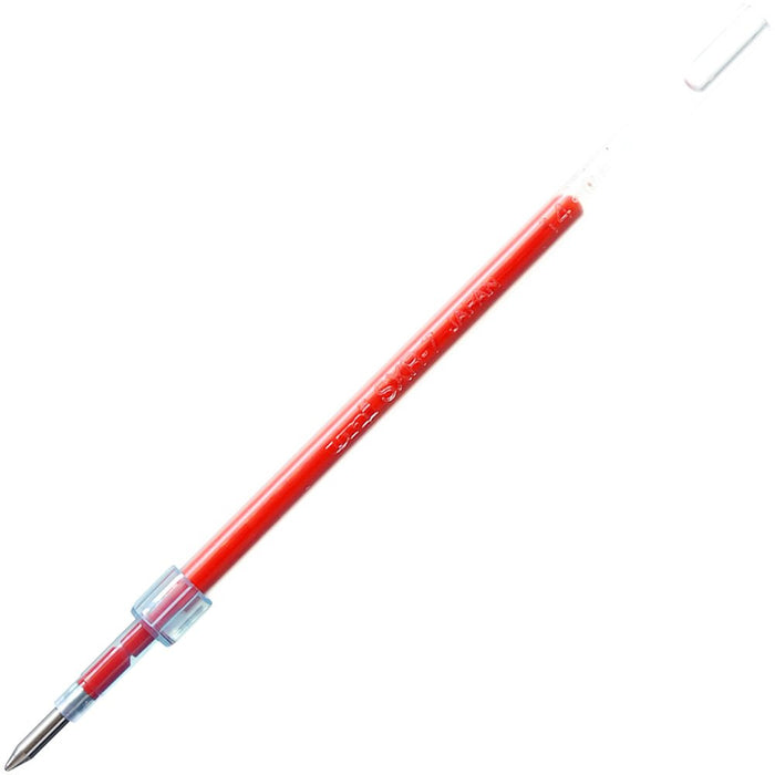 Mitsubishi Pencil Jet Stream Ballpoint Pen Refill 0.7 Red Pack of 10