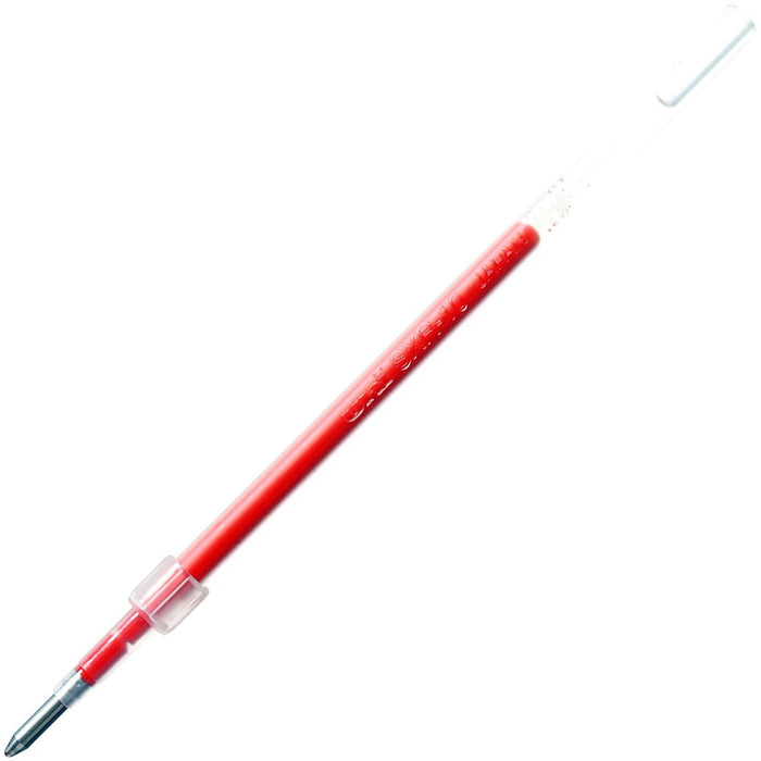 Mitsubishi Pencil Jet Stream Ballpoint Pen Refill 1.0 Red 10 Pieces