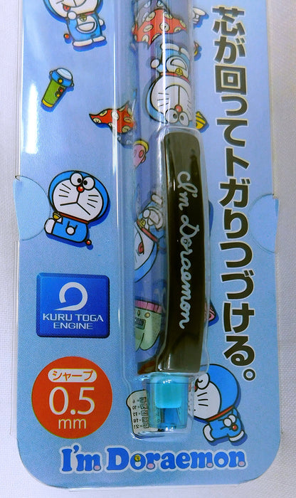 Mitsubishi Pencil - Doraemon Mechanical Kurtoga Komono Edition