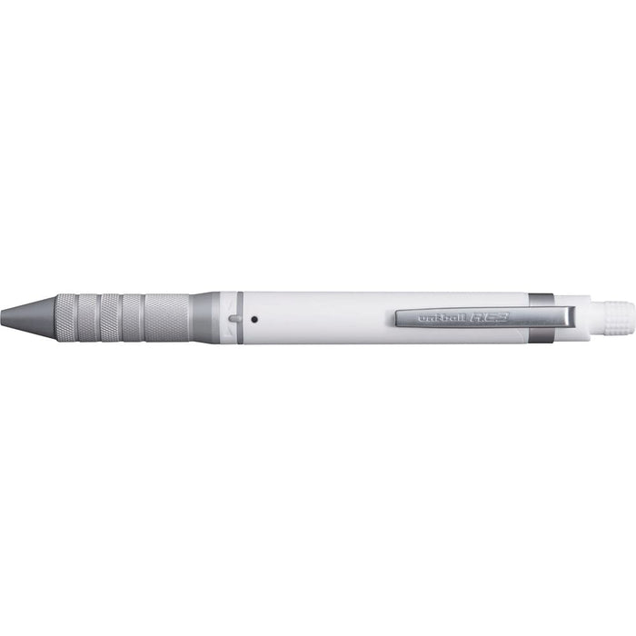 Mitsubishi Pencil Uniball Re3 Biz Erasable 3-Color 0.5 Ballpoint Pen White