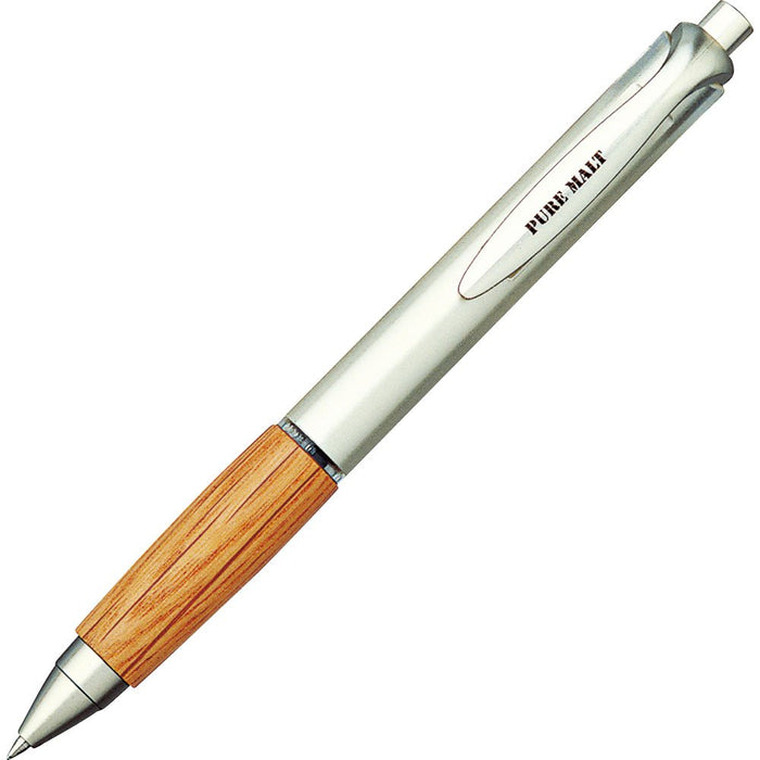 Mitsubishi Pencil Pure Malt Gel Ballpoint Pen 0.5 Umn515.70 Natural