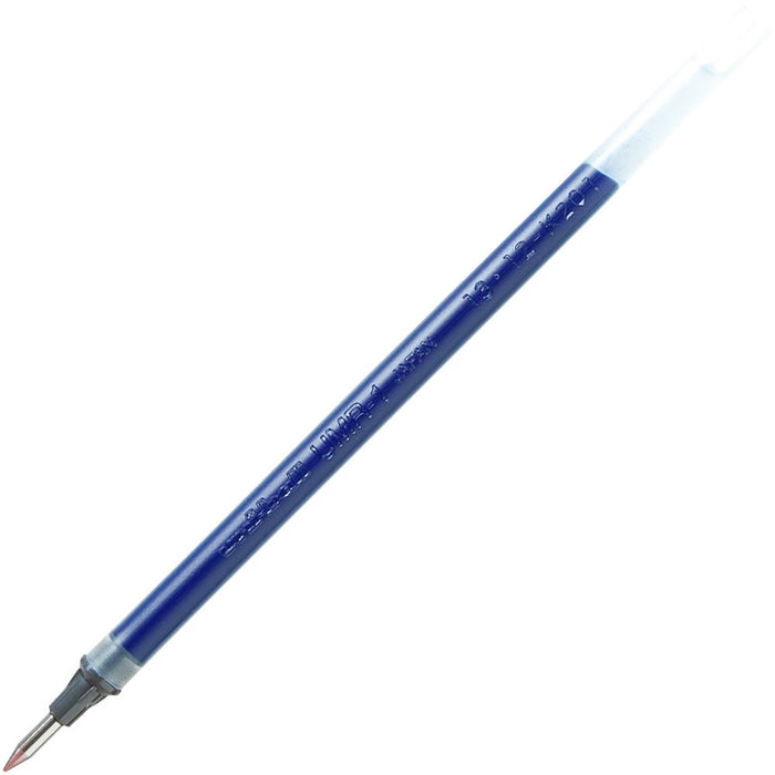 Mitsubishi Pencil Signo Extra Fine 0.38 Gel Ballpoint Blue Pen Refill 10 Pieces