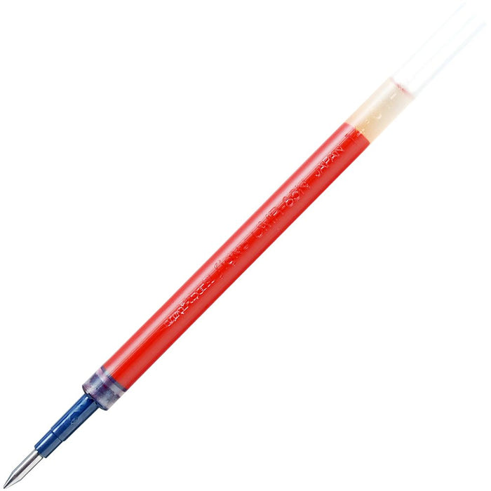 Mitsubishi Pencil Signo Rt 0.5 Red Gel Ballpoint Pen Refill - 10 Pieces