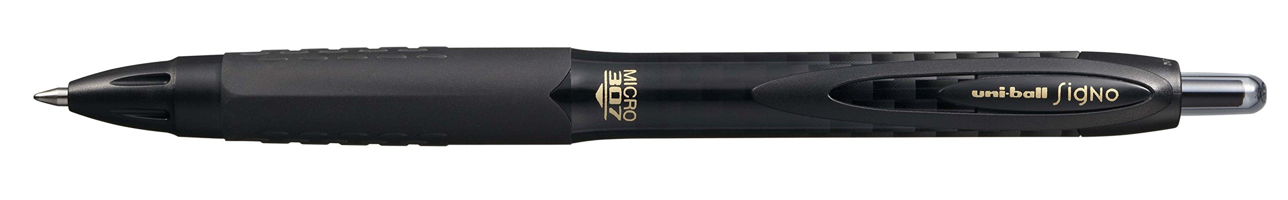 三菱鉛筆 Uniball Signo 307 0.5 毫米中性原子筆黑色