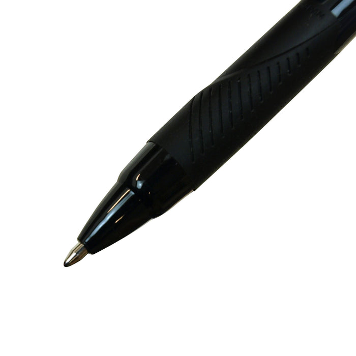 Mitsubishi Pencil Jet Stream 1.0M/M Black Ink - Smooth Writing|